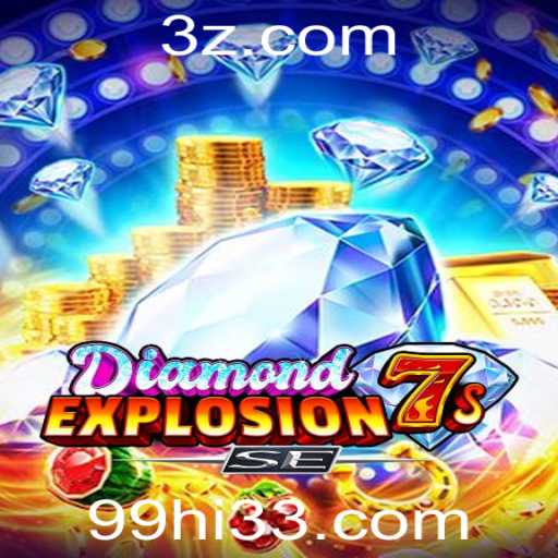 DiamondExplosion7sSE: Uma Nova Experiência no Mundo dos Jogos Digitais