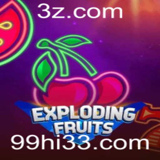 ExplodingFruits: Uma Aventura de Sorte e Estratégia