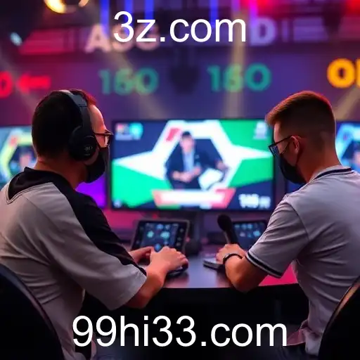 A Revolução dos Jogos ao Vivo: Explorando o Mundo de 99hi3.com