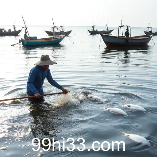 A Importância da Pesca no Desenvolvimento Sustentável