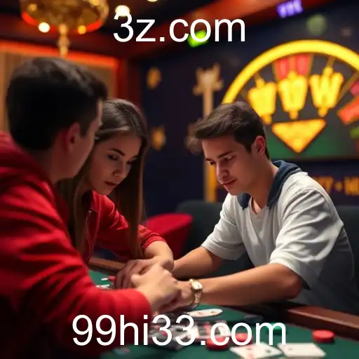 A Importância do Jogo Responsável: Um Olhar Profundo sobre 99hi3.com