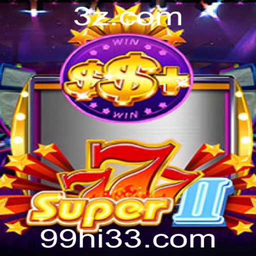 Explorando o Universo de Super777II: A Nova Sensação do Mundo dos Jogos
